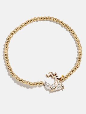 Baublebar Disney Nightmare Before Christmas Zero Bracelet NWT